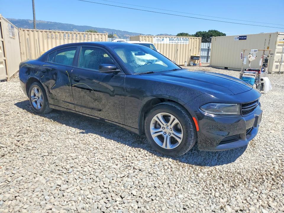 Продажа на аукционе авто 2022 Dodge Charger, vin: 2C3CDXBG3NH194762, номер лота: 53107976