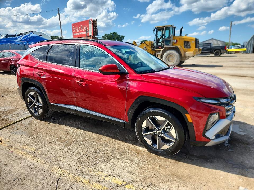 Aukcja sprzedaży 2026 Hyundai Tucson, vin: 5NMJB3DEXTH657608, numer aukcji: 54883436