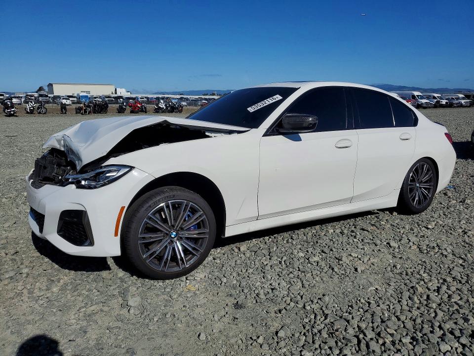 Aukcja sprzedaży 2020 Bmw M340i, vin: WBA5U7C07LFH32979, numer aukcji: 53532116