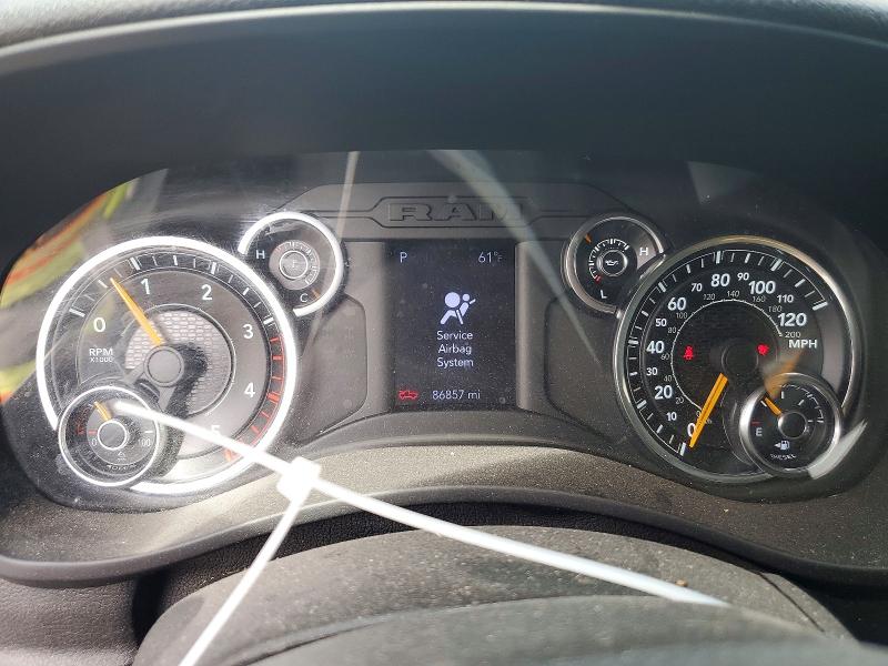 Aukcja sprzedaży 2021 Ram 2500, vin: 3C6UR5JL3MG628009, numer aukcji: 52505086
