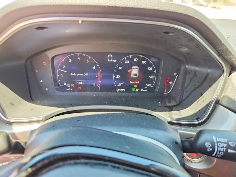 53335856 :رقم المزاد ، 19UDE4H2XRA006994 vin ، 2024 Acura Integra مزاد بيع