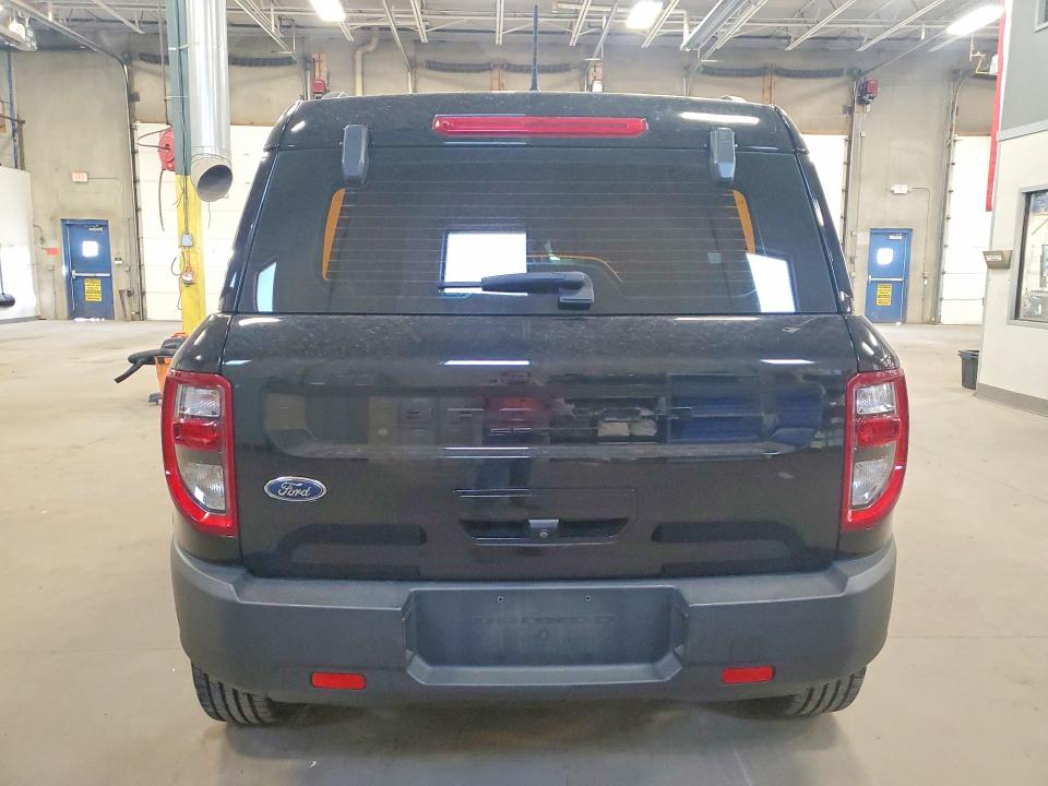 Продажа на аукционе авто 2021 Ford Bronco Sport, vin: 3FMCR9A61MRA60896, номер лота: 53214066