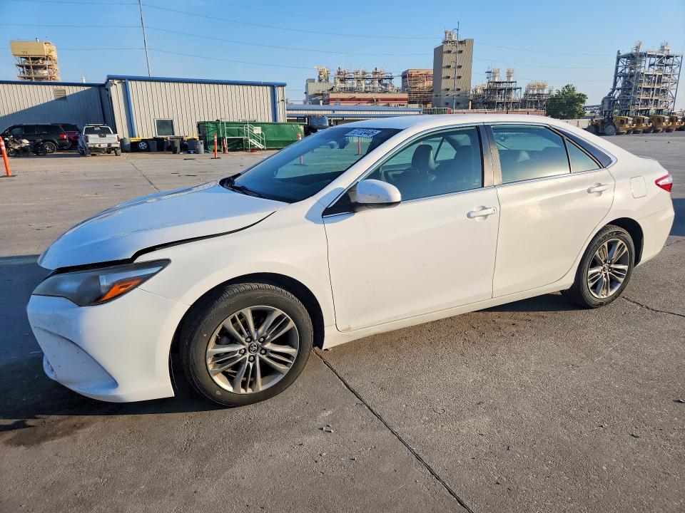 2017 Toyota Camry მანქანა იყიდება აუქციონზე, vin: 4T1BF1FK4HU430572, აუქციონის ნომერი: 53733446