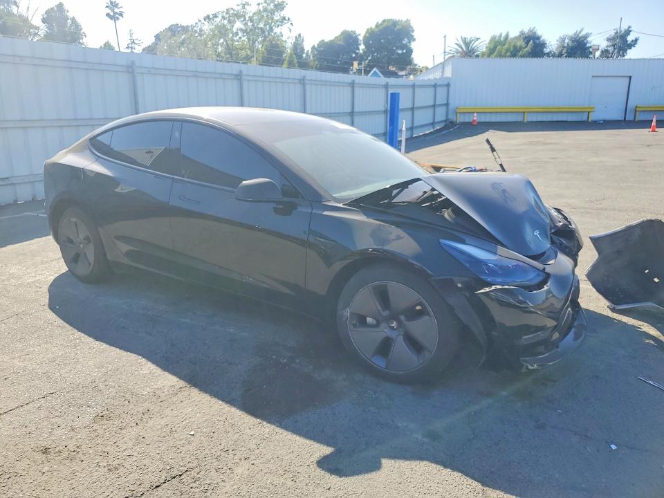 Продаж на аукціоні авто 2022 Tesla Model 3, vin: 5YJ3E1EA1NF374017, номер лоту: 54345706