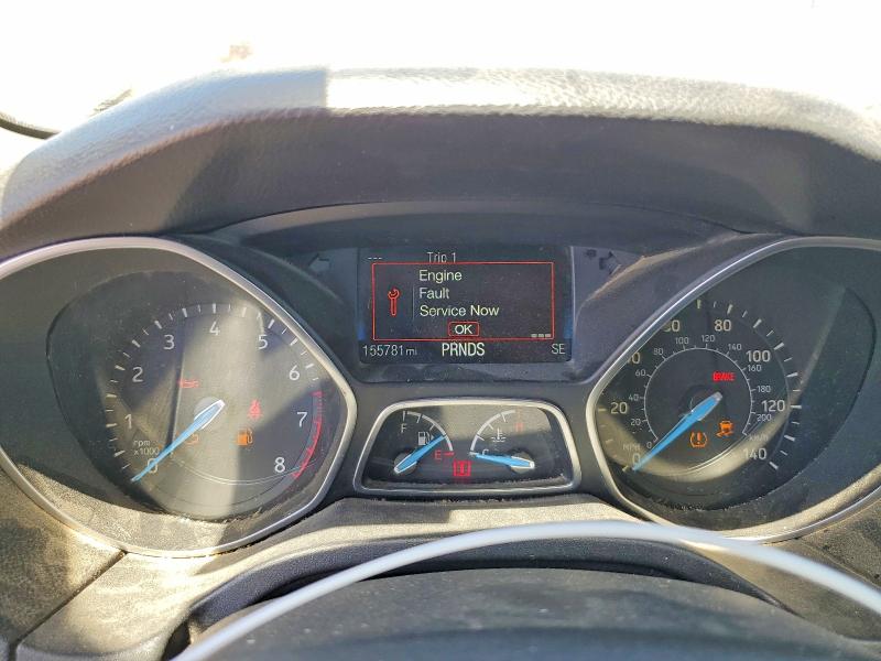 Aukcja sprzedaży 2016 Ford Focus, vin: 1FADP3F29GL387900, numer aukcji: 54471556