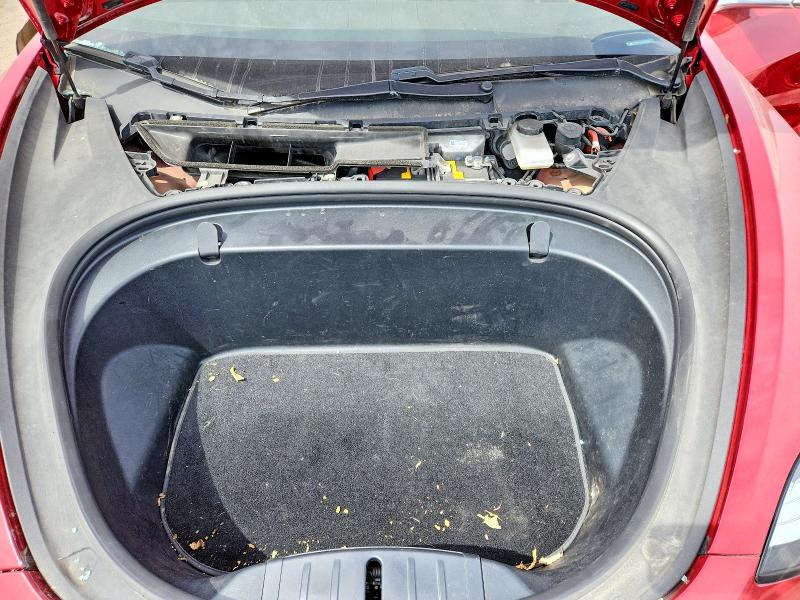 2018 Tesla Model 3 მანქანა იყიდება აუქციონზე, vin: 5YJ3E1EA3JF095856, აუქციონის ნომერი: 53900316