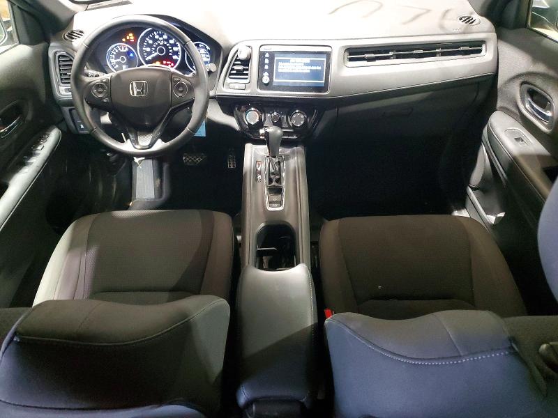 2021 Honda Hr-v მანქანა იყიდება აუქციონზე, vin: 3CZRU6H11MM735742, აუქციონის ნომერი: 52062006
