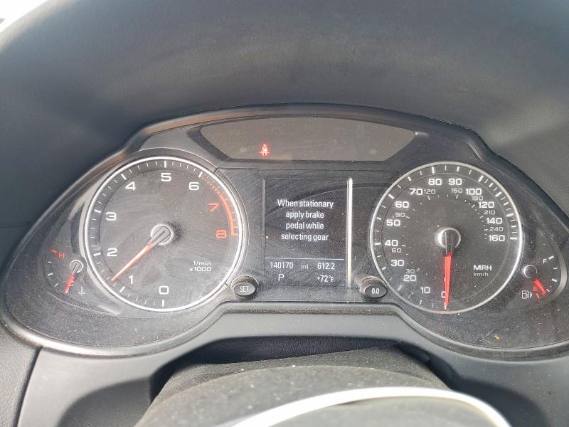 Продаж на аукціоні авто 2017 Audi Q5, vin: WA1M2AFP4HA095216, номер лоту: 54304246