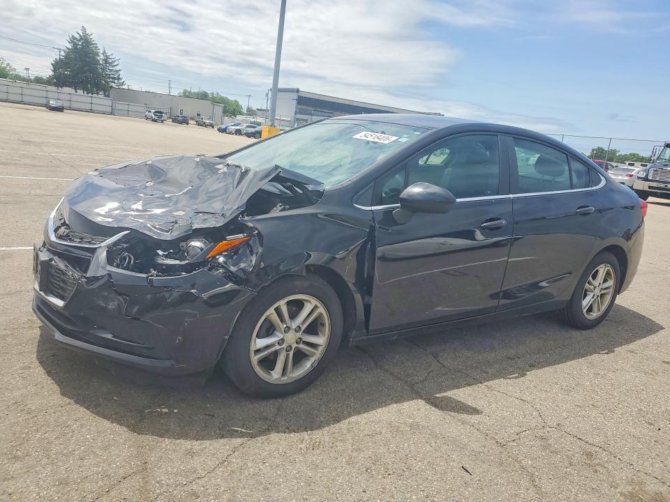 Продаж на аукціоні авто 2016 Chevrolet Cruze, vin: 1G1BE5SM8G7312245, номер лоту: 54518406