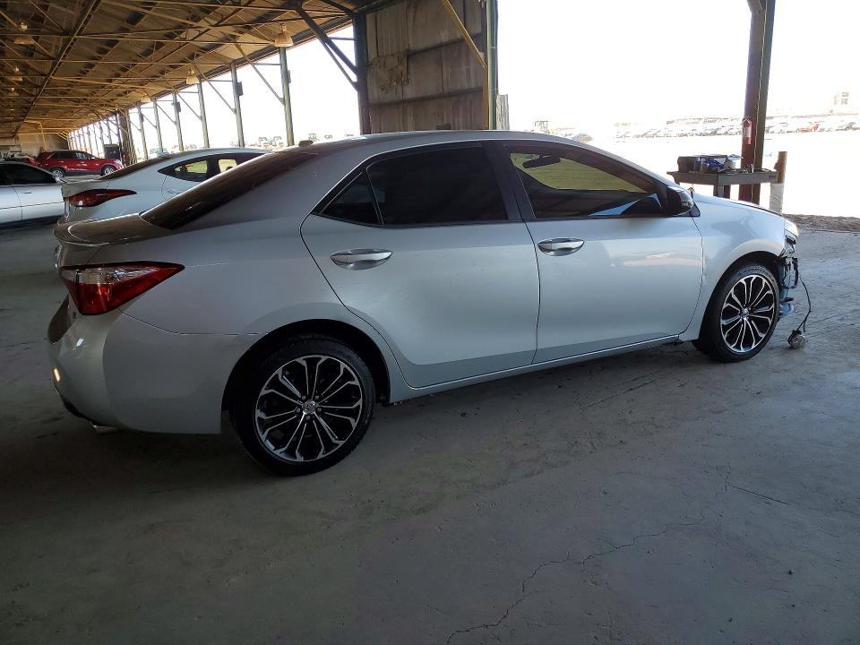 Aukcja sprzedaży 2015 Toyota Corolla, vin: 5YFBURHE4FP304559, numer aukcji: 55366376