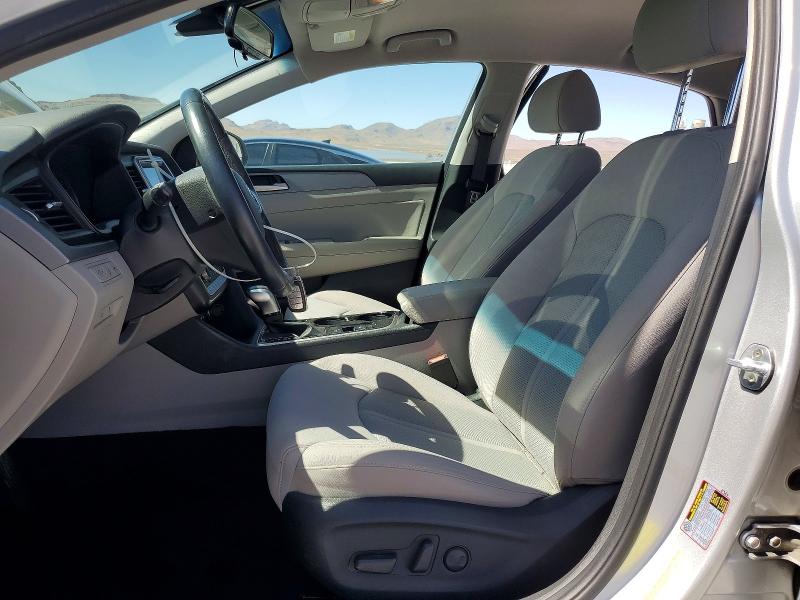 Продаж на аукціоні авто 2018 Hyundai Sonata, vin: 5NPE34AF7JH726210, номер лоту: 55112456