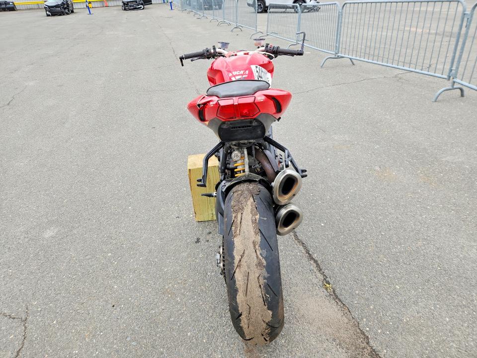Aukcja sprzedaży 2010 Ducati Streetfighter, vin: ZDM11BEW4AB002371, numer aukcji: 54411116