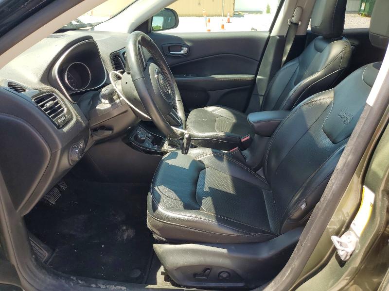 Продажа на аукционе авто 2019 Jeep Compass, vin: 3C4NJDCB5KT646146, номер лота: 55357806