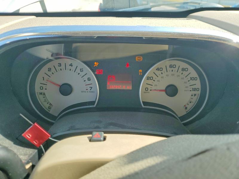 2008 Ford Explorer მანქანა იყიდება აუქციონზე, vin: 1FMEU758X8UB31891, აუქციონის ნომერი: 54435286