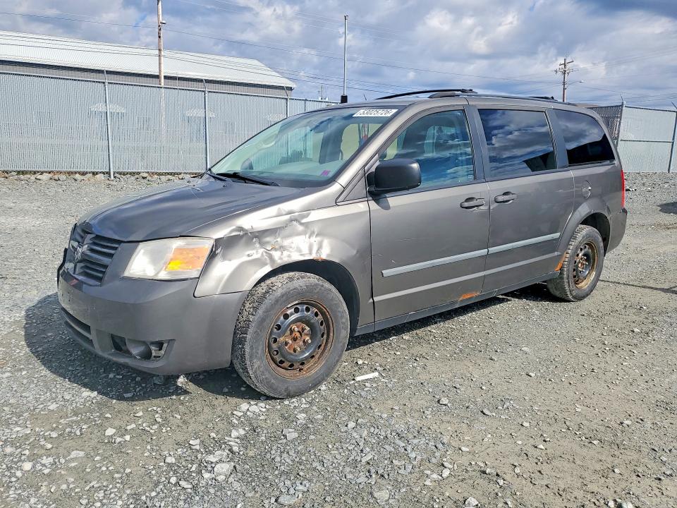 Продажа на аукционе авто 2010 Dodge Grand Caravan, vin: 2D4RN4DE2AR260206, номер лота: 53025726