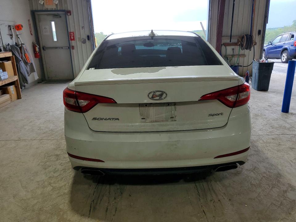 Aukcja sprzedaży 2015 Hyundai Sonata, vin: 5NPE34AF1FH063112, numer aukcji: 54250776