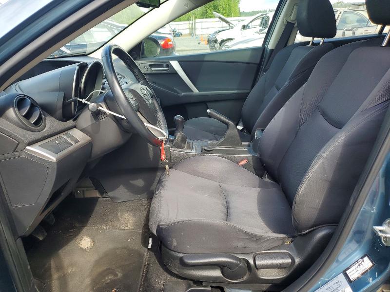 54083006 :رقم المزاد ، JM1BL1H68A1164090 vin ، 2010 Mazda 3 مزاد بيع