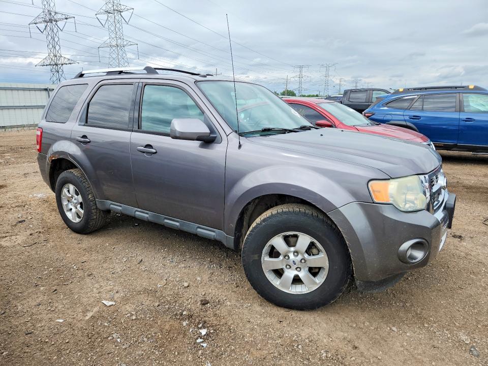 Aukcja sprzedaży 2010 Ford Escape, vin: 1FMCU9EGXAKB81427, numer aukcji: 54137486