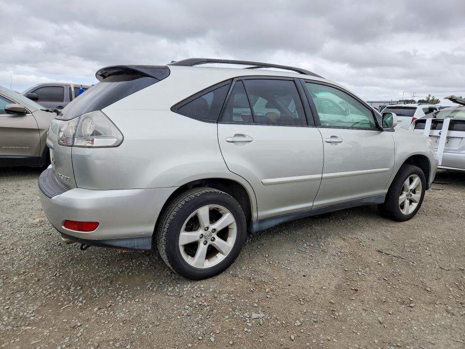 2004 Lexus Rx მანქანა იყიდება აუქციონზე, vin: JTJGA31U040030326, აუქციონის ნომერი: 54820386