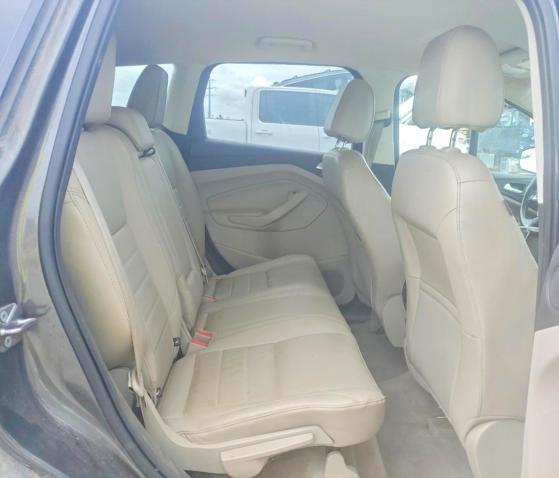 2016 Ford Escape მანქანა იყიდება აუქციონზე, vin: 1FMCU9JX2GUA43108, აუქციონის ნომერი: 55017686