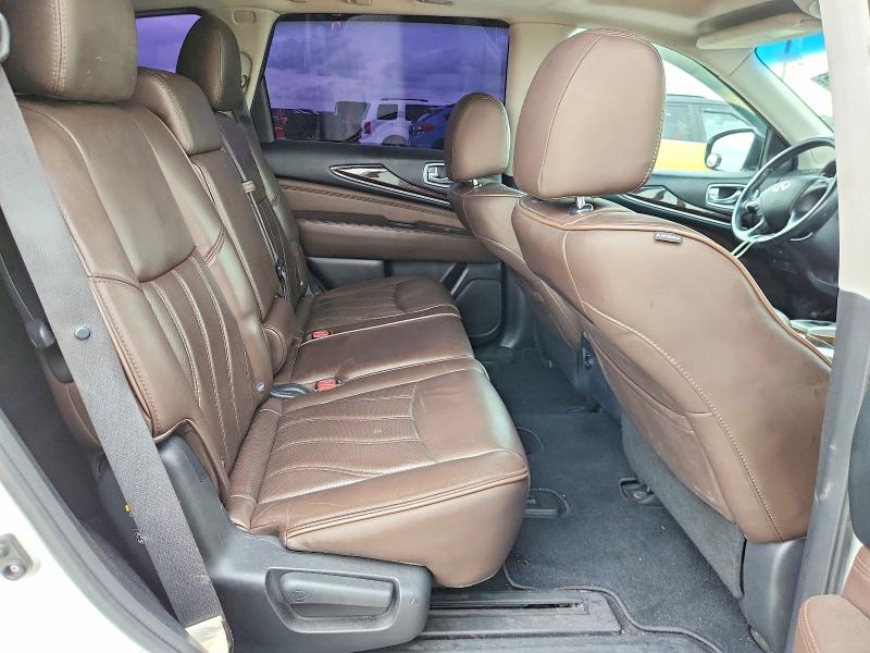 Продаж на аукціоні авто 2015 Infiniti Qx60, vin: 5N1AL0MN2FC538302, номер лоту: 54124056