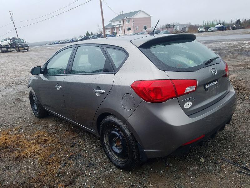 Продажа на аукционе авто 2012 Kia Forte, vin: KNAFU5A29C5599643, номер лота: 50125536