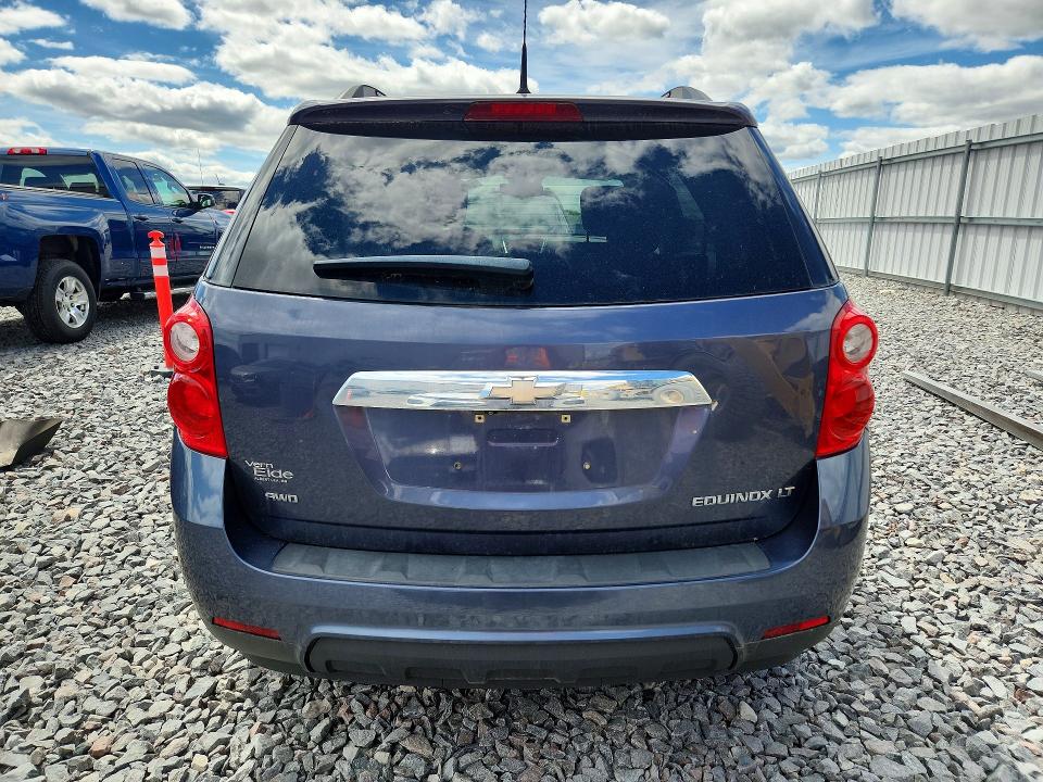 Aukcja sprzedaży 2013 Chevrolet Equinox, vin: 2GNFLEEK2D6146011, numer aukcji: 53983646