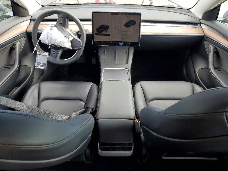 Продажа на аукционе авто 2023 Tesla Model 3, vin: 5YJ3E1EA4PF664710, номер лота: 52900536