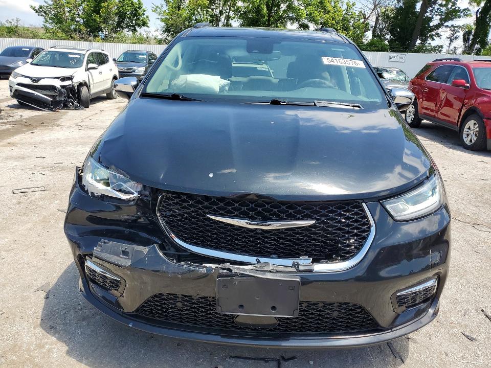 2022 Chrysler Pacifica მანქანა იყიდება აუქციონზე, vin: 2C4RC3GG0NR183934, აუქციონის ნომერი: 54163576