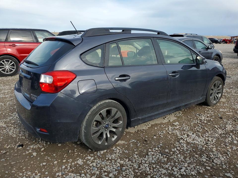 Продажа на аукционе авто 2015 Subaru Impreza, vin: JF1GPAT61F8210297, номер лота: 54745786