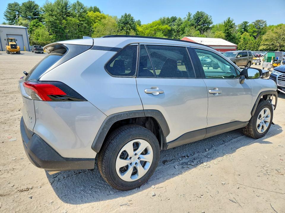 54011986 :رقم المزاد ، 2T3F1RFV4MW243178 vin ، 2021 Toyota Rav4 مزاد بيع