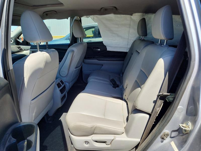 Продажа на аукционе авто 2016 Honda Pilot, vin: 5FNYF5H54GB050863, номер лота: 53590056