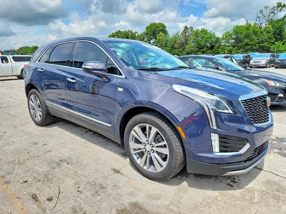 Продажа на аукционе авто 2025 Cadillac Xt5, vin: 1GYKNDR49SZ148454, номер лота: 54631156