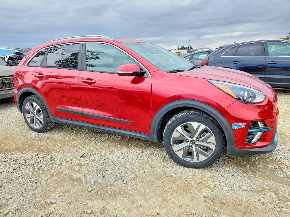 55734416 :رقم المزاد ، KNDCE3LG3L5080331 vin ، 2020 Kia Niro مزاد بيع