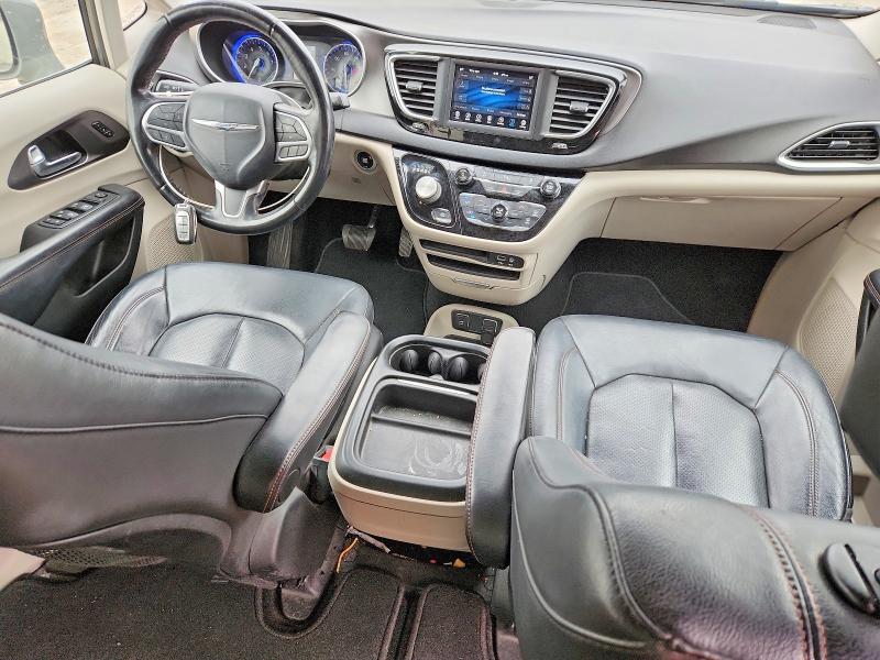 Продажа на аукционе авто 2020 Chrysler Pacifica, vin: 2C4RC1BG7LR137090, номер лота: 51846126