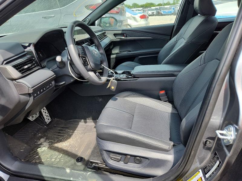 Продажа на аукционе авто 2026 Toyota Camry, vin: 4T1DAACK3TU674380, номер лота: 52085186