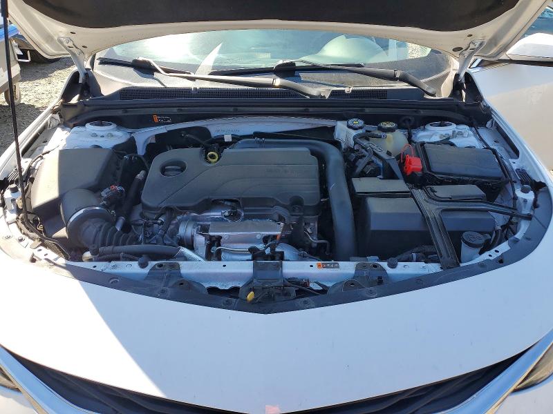 2023 Chevrolet Malibu მანქანა იყიდება აუქციონზე, vin: 1G1ZD5ST2PF168920, აუქციონის ნომერი: 55011606