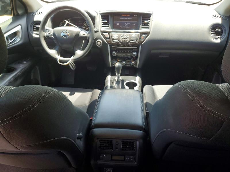 53239406 :رقم المزاد ، 5N1DR2MN1JC620215 vin ، 2018 Nissan Pathfinder مزاد بيع