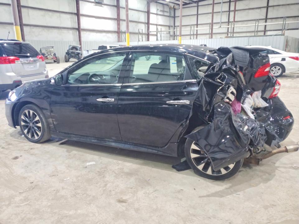 Aukcja sprzedaży 2019 Nissan Sentra, vin: 3N1AB7AP5KY314001, numer aukcji: 53957796
