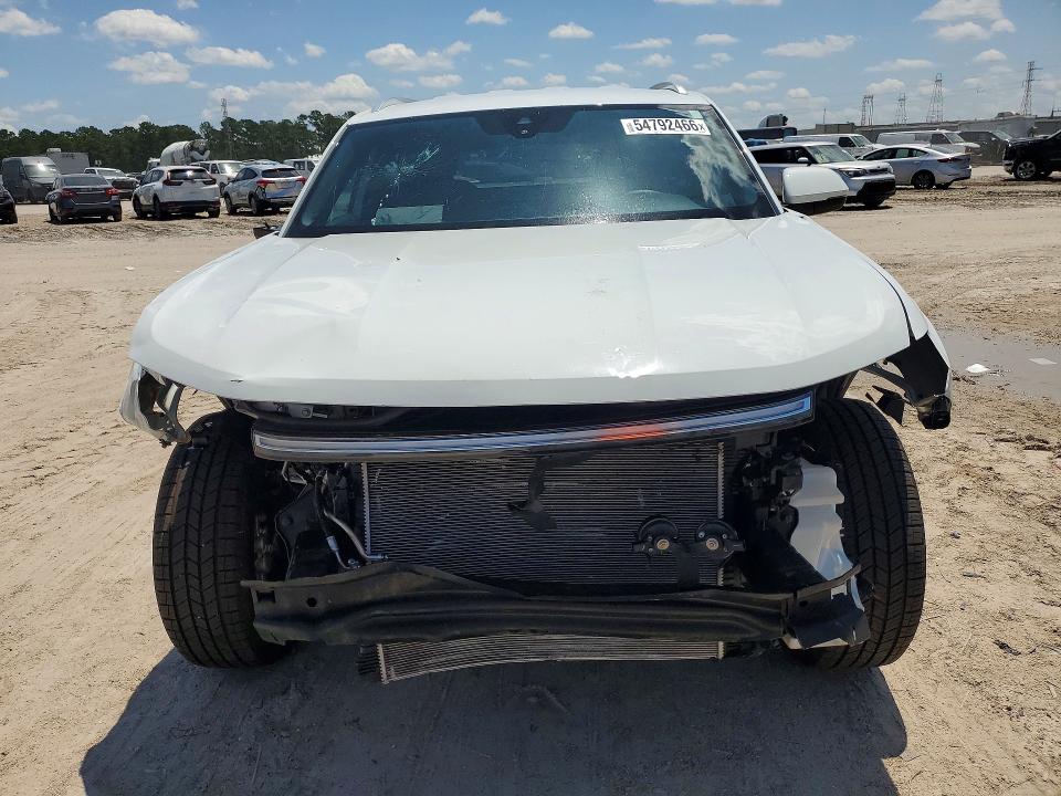 54792466 :رقم المزاد ، 1V2DE2CAXSC227294 vin ، 2025 Volkswagen Atlas Cross Sport مزاد بيع