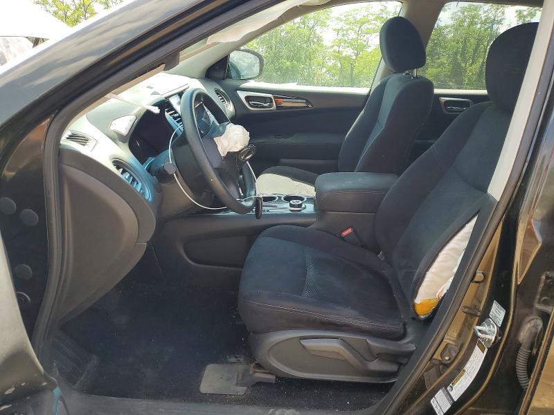 Продаж на аукціоні авто 2015 Nissan Pathfinder, vin: 5N1AR2MM2FC685074, номер лоту: 54110406