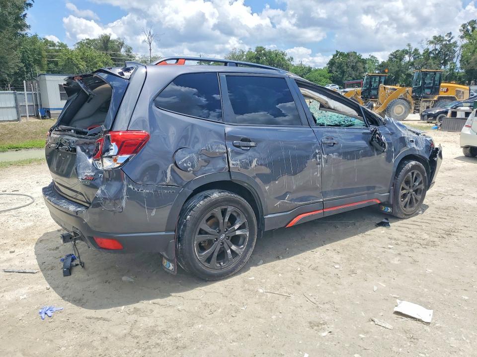 2021 Subaru Forester მანქანა იყიდება აუქციონზე, vin: JF2SKARC3MH512530, აუქციონის ნომერი: 53455096