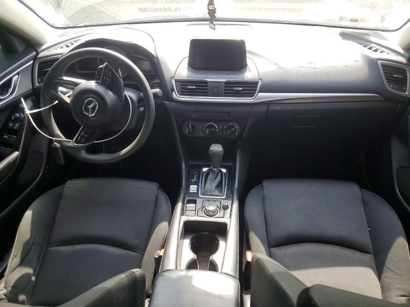 Продажа на аукционе авто 2017 Mazda 3, vin: 3MZBN1U70HM104064, номер лота: 52393386