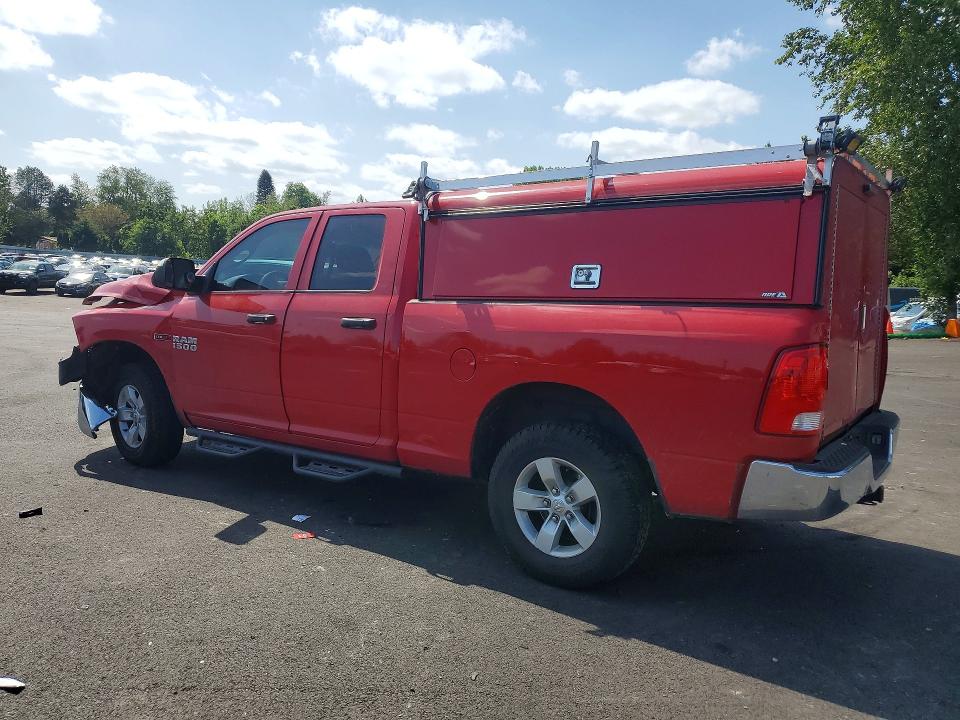 53212446 :رقم المزاد ، 1C6RR7FM7FS607307 vin ، 2015 Ram 1500 مزاد بيع