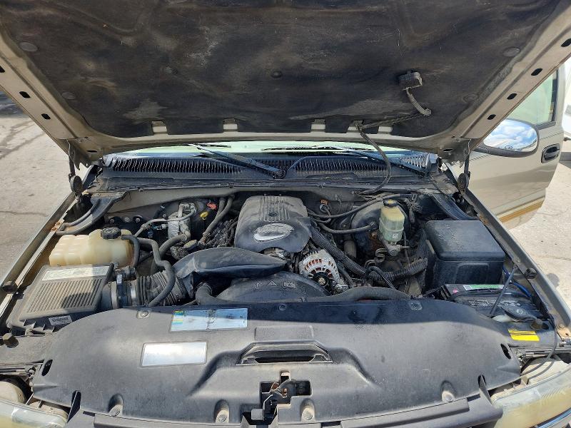 Продаж на аукціоні авто 2002 Chevrolet Silverado, vin: 2GCEK19TX21352240, номер лоту: 55183146