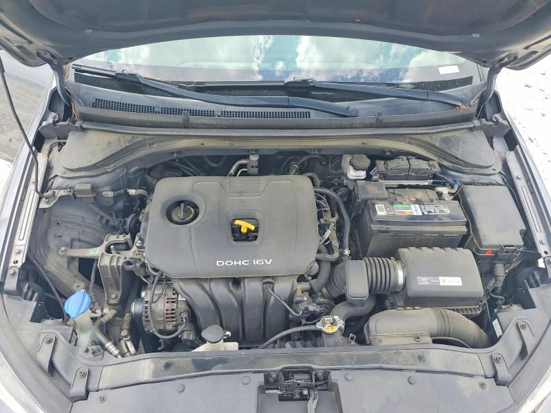 Aukcja sprzedaży 2018 Hyundai Elantra, vin: 5NPD84LF3JH257675, numer aukcji: 52668266