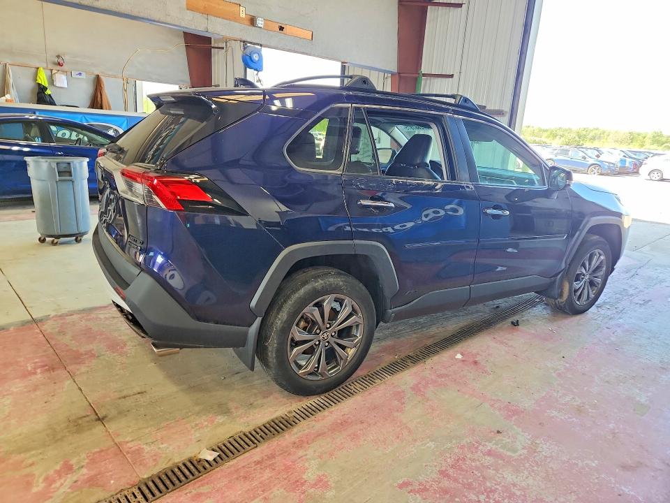 2023 Toyota Rav4 მანქანა იყიდება აუქციონზე, vin: 4T3D6RFV7PU107852, აუქციონის ნომერი: 72867875