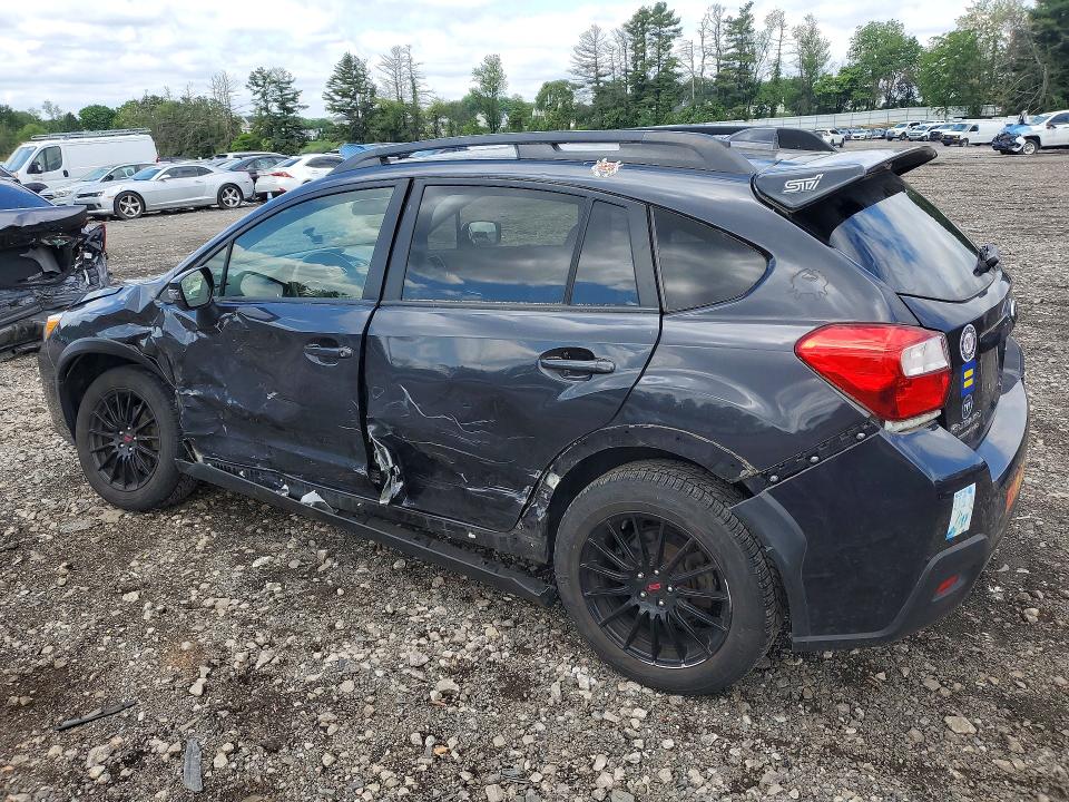 Aukcja sprzedaży 2016 Subaru Crosstrek, vin: JF2GPANC2G8203083, numer aukcji: 53590876