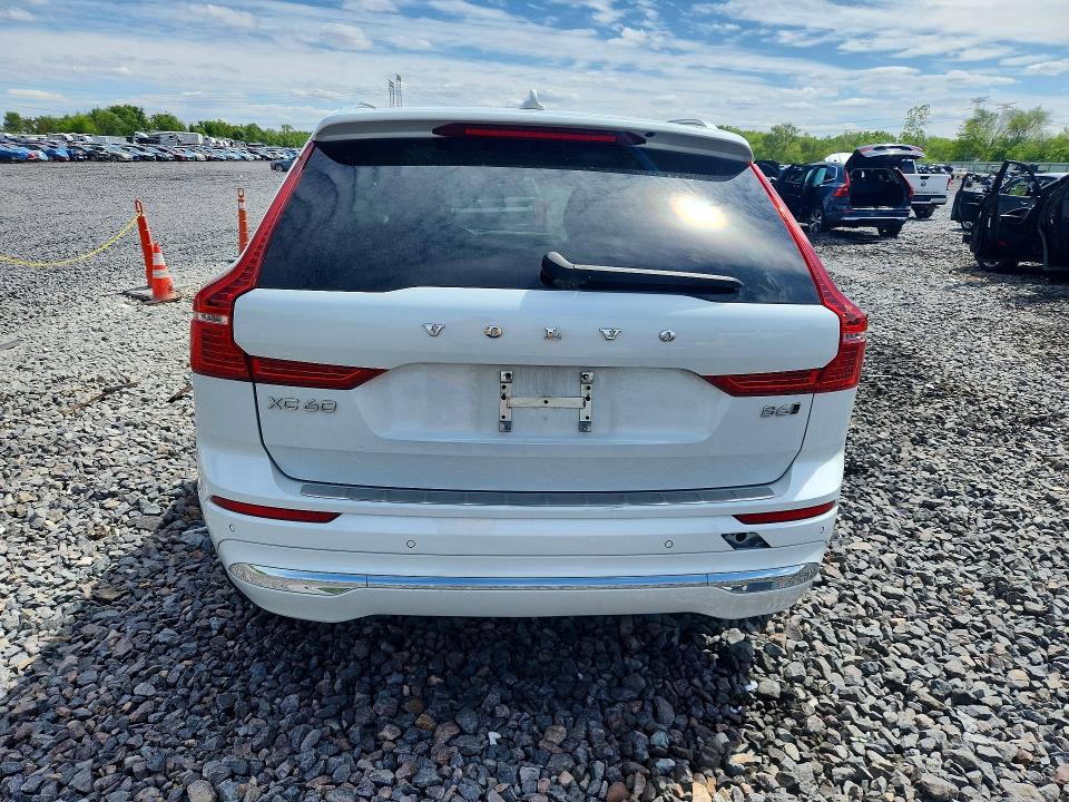 Aukcja sprzedaży 2022 Volvo Xc60, vin: YV4062RL8N1954131, numer aukcji: 52614086