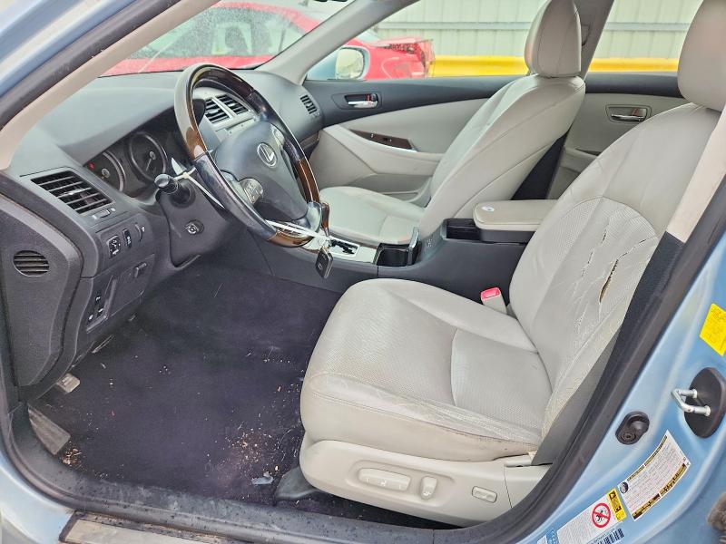 Продаж на аукціоні авто 2011 Lexus Es, vin: JTHBK1EG6B2422505, номер лоту: 53835966